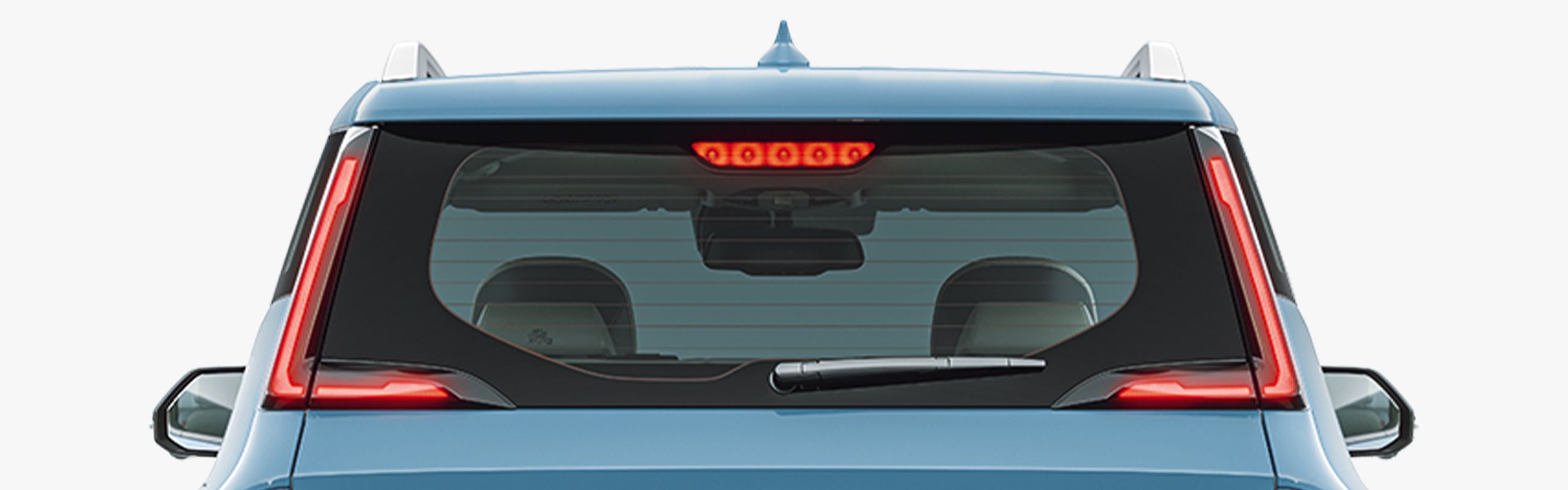 Kia Seltos X Line with Dual Exhaust System