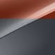 Steel Gray / Orange Delight