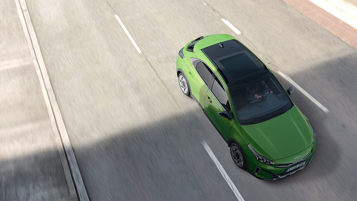 Aide au suivi de voie (LFA)