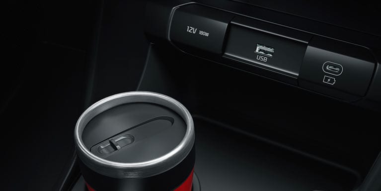 Dobíjení přes USB-C