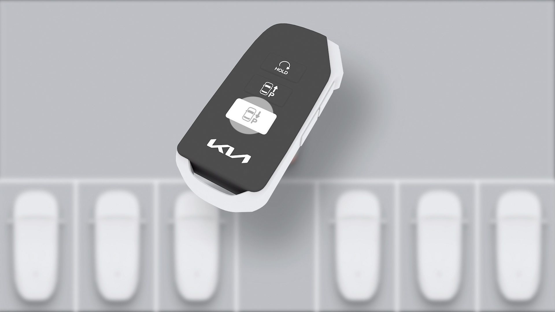 Aide intelligente au stationnement à distance (Remote Smart Parking Assist)