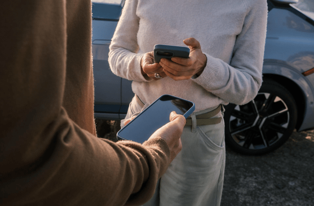 Beta: nieuwe Kia App