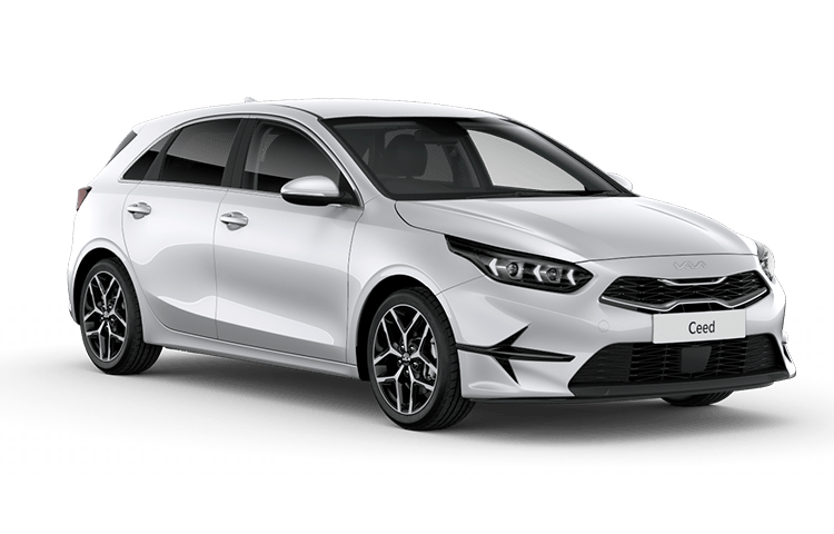 The new Kia Ceed '3' key features