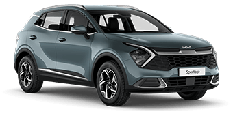 The all-new Sportage 2