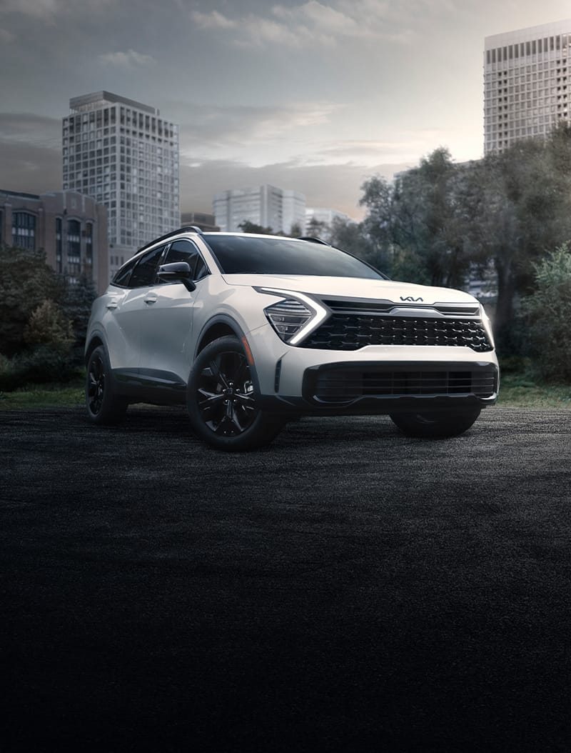 2025 Sportage X-Line