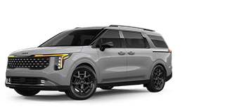 2025 Carnival MPV Hybrid